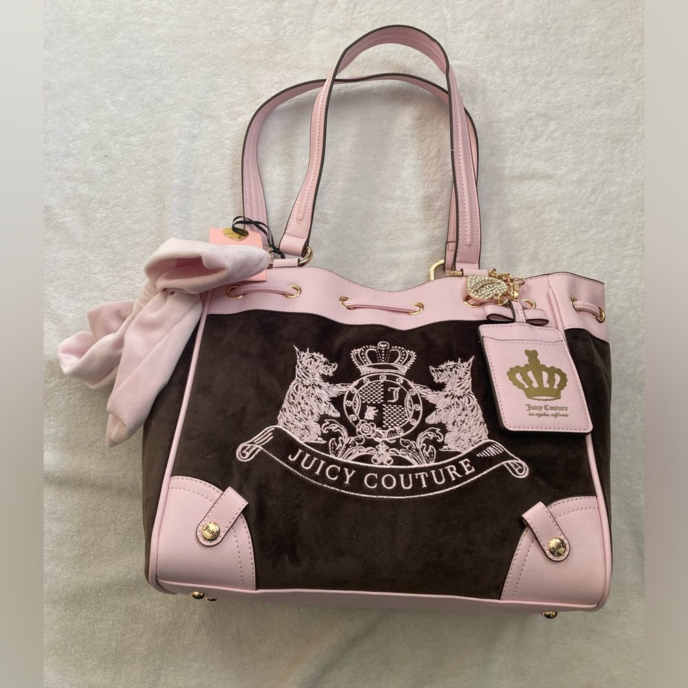 Juicy Couture Day Dreamer Pink - Picture 2 of 7